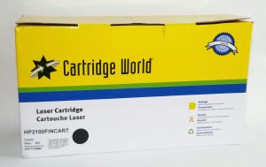 Cartridge World HP2100FINCART 96A Black Laser Cartridge - Image 2