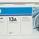 HP LaserJet 13A Print Cartridge Q2613A For HP LaserJet 1300