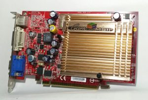 MSI MS-8991B0601001747 VGA DVI Graphics Card - Image 2