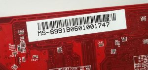 MSI MS-8991B0601001747 VGA DVI Graphics Card - Image 3