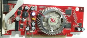 Xi XpertVision 7300LE PCI-E 256MB DDR2 TV-OUT DVI Graphics Card - Image 6