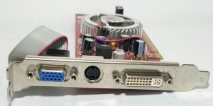Xi XpertVision 7300LE PCI-E 256MB DDR2 TV-OUT DVI Graphics Card - Image 5