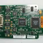 800-03181-01B0 Interface Card 2-Port Serial Expansion Module