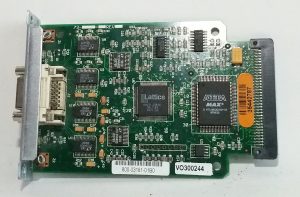800-03181-01B0 Interface Card 2-Port Serial Expansion Module