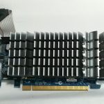 Asus EN210 SILENT/DI/1GD3/V2(LP) HDMI DVI Graphics Card