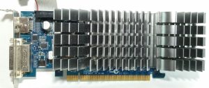 Asus EN210 SILENT/DI/1GD3/V2(LP) HDMI DVI Graphics Card - Image 6