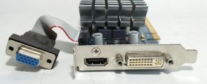 Asus EN210 SILENT/DI/1GD3/V2(LP) HDMI DVI Graphics Card - Image 5