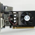 Gainward GT520 1024M DDR3 64B (TC) CRT DVI HDMI Graphics Card