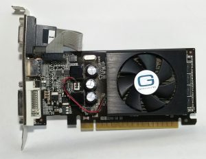 Gainward GT520 1024M DDR3 64B (TC) CRT DVI HDMI Graphics Card