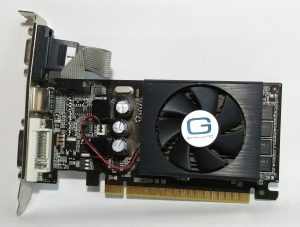 Gainward GT520 1024M DDR3 64B (TC) CRT DVI HDMI Graphics Card - Image 2