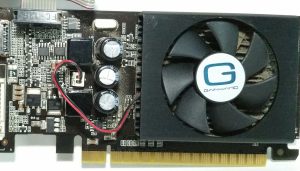 Gainward GT520 1024M DDR3 64B (TC) CRT DVI HDMI Graphics Card - Image 6