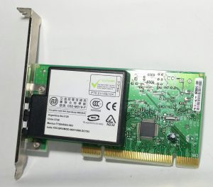 C92-M019-F PCI Modem Card