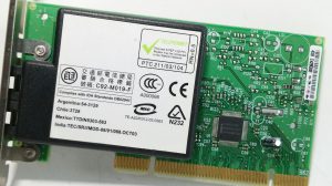 C92-M019-F PCI Modem Card - Image 6