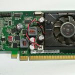 Nvidia Pegatron G210/D3/DHV/512M/LP/RM HDMI VGA Graphics Card