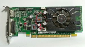 Nvidia Pegatron G210/D3/DHV/512M/LP/RM HDMI VGA Graphics Card