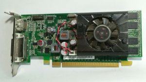 Nvidia Pegatron G210/D3/DHV/512M/LP/RM HDMI VGA Graphics Card - Image 2