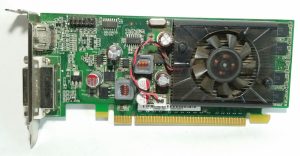Nvidia Pegatron G210/D3/DHV/512M/LP/RM HDMI VGA Graphics Card - Image 6