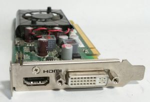 Nvidia Pegatron G210/D3/DHV/512M/LP/RM HDMI VGA Graphics Card - Image 5
