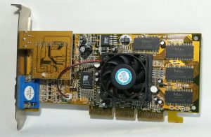 MX040100181 VGA Graphics Card - Image 2