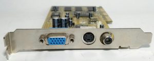 3D Power TNT2 VGA Graphics Card No Fan - Image 5