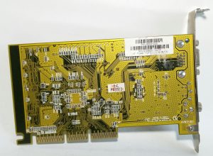 3D Power TNT2 VGA Graphics Card No Fan - Image 4