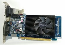 Sparkle SX84GS1024S3LNM HDMI Graphics Card