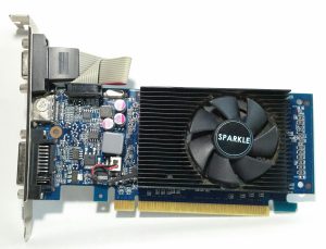 Sparkle SX84GS1024S3LNM HDMI Graphics Card - Image 2