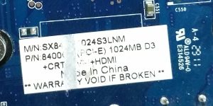 Sparkle SX84GS1024S3LNM HDMI Graphics Card - Image 3