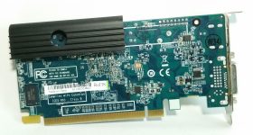 Saphire HD5450 512M DDR3 PCI-E HDMI/DVI-I/VGA Graphics Card - Image 4