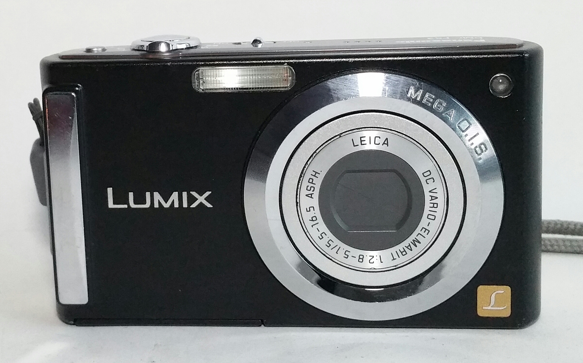 Panasonic Lumix DMC-FS3 Leica DC Vario-Elmarit 1:2.8-5.1/5.5-16.5