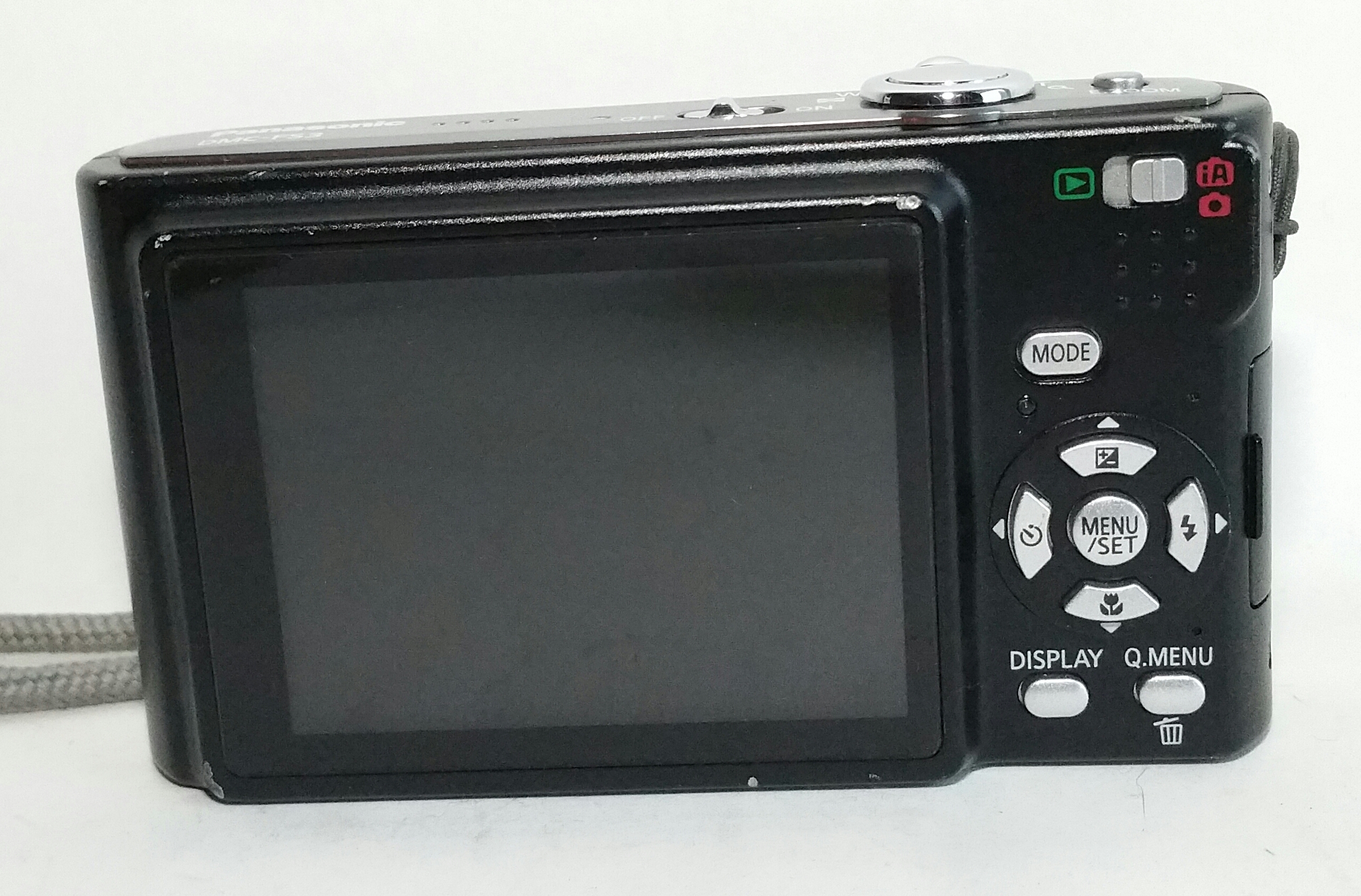 Panasonic Lumix DMC-FS3 Leica DC Vario-Elmarit 1:2.8-5.1/5.5-16.5