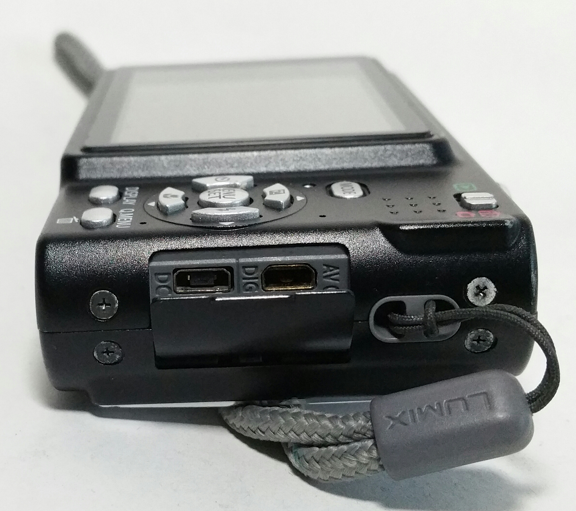 Panasonic Lumix DMC-FS3 Leica DC Vario-Elmarit 1:2.8-5.1/5.5-16.5