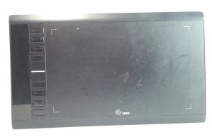 Ugee Digital Art Drawing Graphics Tablet Without Pen - Image 2