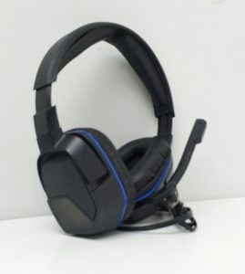 After Glow Headset With Mic