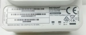 Netgear EX2700 WIFI Range Extender N300 Signal Booster - Image 4