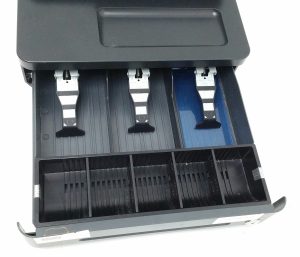 Casio SE-G1-1 Electronic Cash Register Machine With Key - Image 6