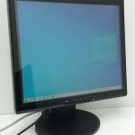 Edge 10 H17XX 17" Screen VGA LCD Monitor