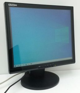 Edge 10 H17XX 17" Screen VGA LCD Monitor