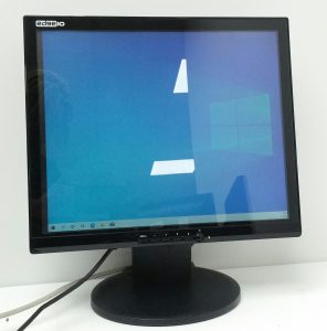 Edge 10 H17XX 17" Screen VGA LCD Monitor - Image 2
