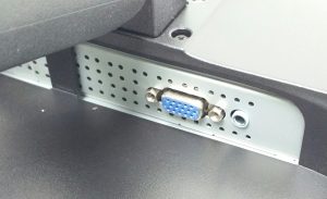 Edge 10 H17XX 17" Screen VGA LCD Monitor - Image 5