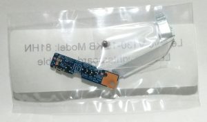 Lenovo V130-15IKB 81HN Laptop LED Daughterboard + Cable - Image 2