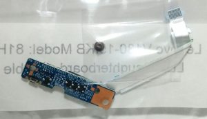 Lenovo V130-15IKB 81HN Laptop LED Daughterboard + Cable - Image 4