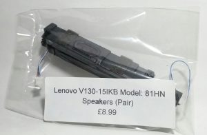 Lenovo V130-15IKB 81HN Laptop Speaker (Pair)