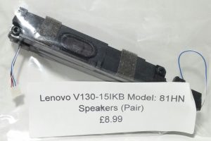 Lenovo V130-15IKB 81HN Laptop Speaker (Pair) - Image 3