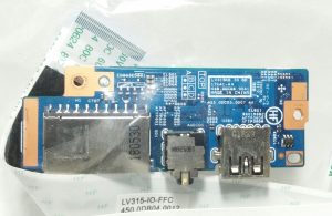 Lenovo V130-15IKB 81HN Laptop I/O Daughterboard + Cable - Image 5