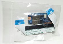 Lenovo V130-15IKB 81HN Laptop I/O Daughterboard + Cable - Image 4