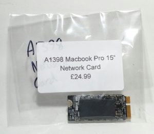 Apple A1398 Macbook Pro 15" Laptop Network Card - Image 2