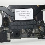 Apple A1398 Macbook Pro 15" Laptop Logic Board
