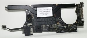 Apple A1398 Macbook Pro 15" Laptop Logic Board