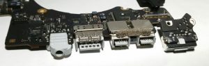 Apple A1398 Macbook Pro 15" Laptop Logic Board - Image 6